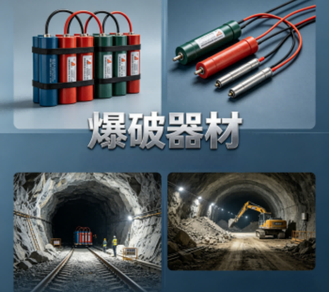 沁县爆破器材的“移动保险柜”：储存与运输的安全密码